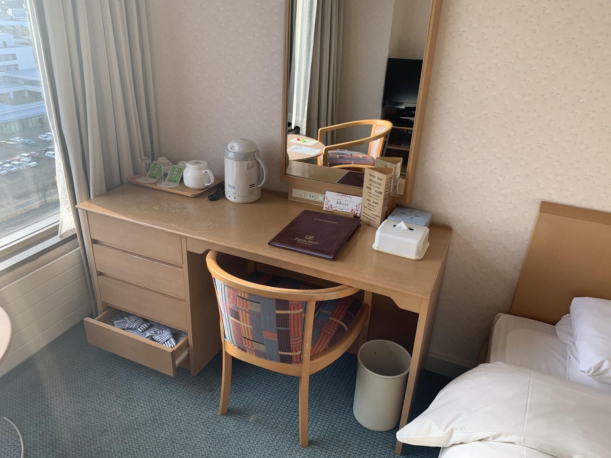 Kushiro Prince Hotel מראה חיצוני תמונה