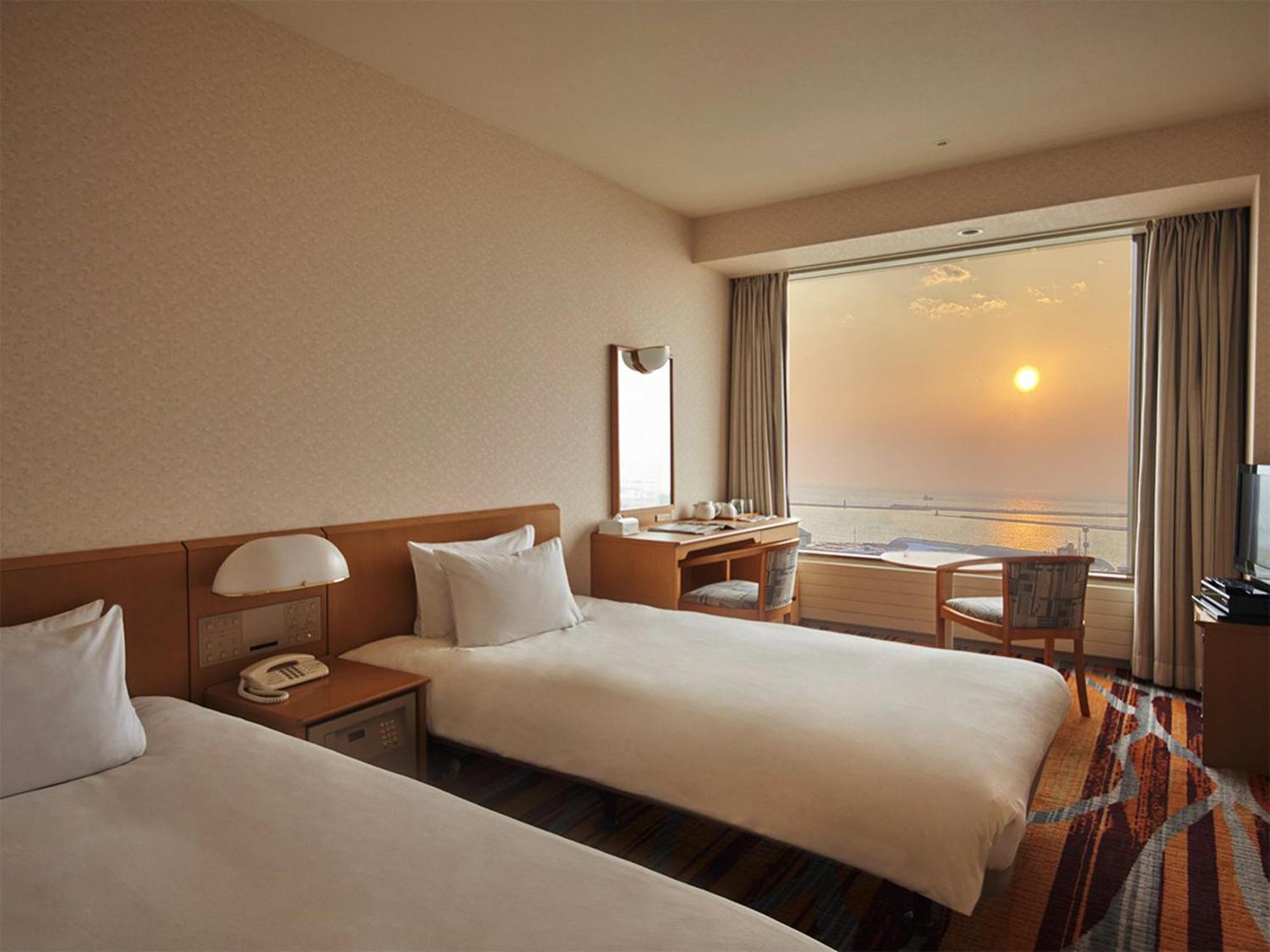 Kushiro Prince Hotel מראה חיצוני תמונה