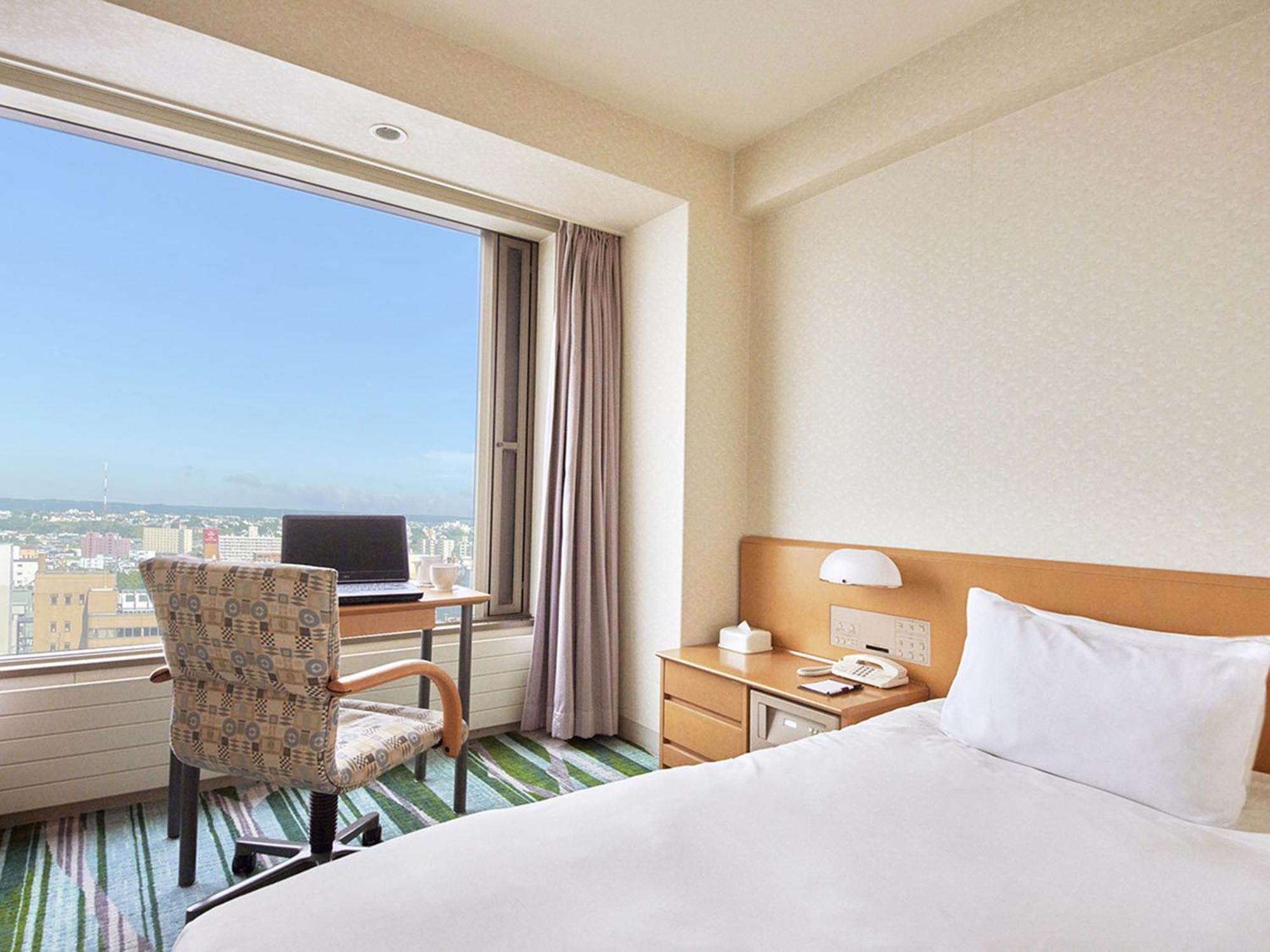 Kushiro Prince Hotel מראה חיצוני תמונה