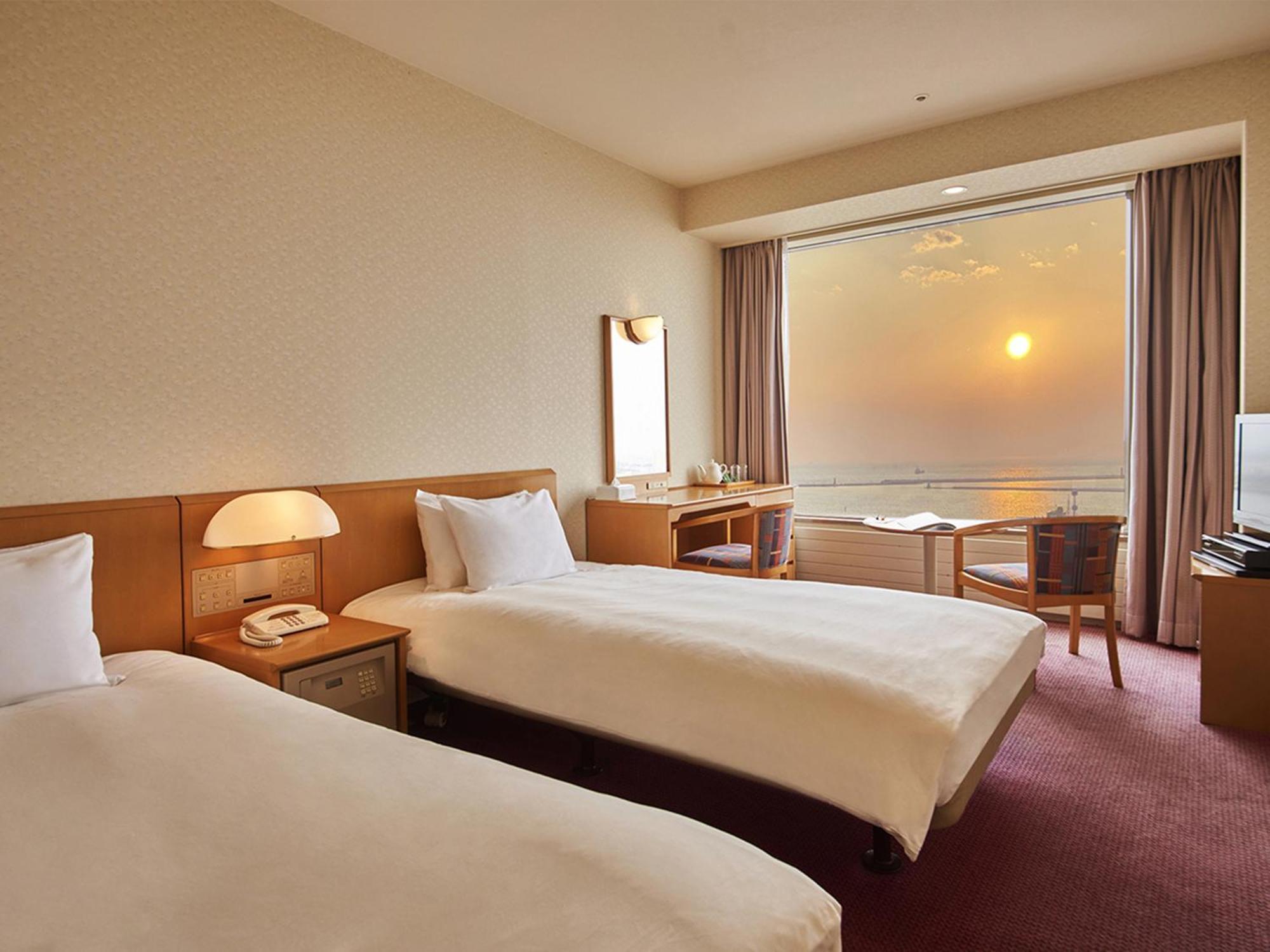 Kushiro Prince Hotel מראה חיצוני תמונה