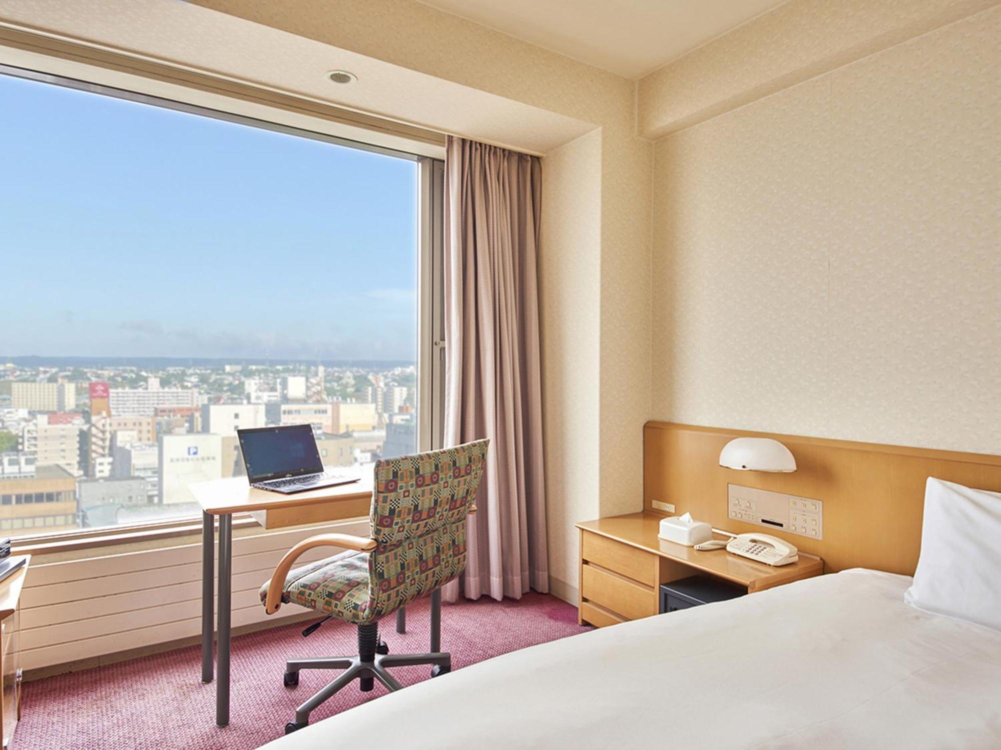 Kushiro Prince Hotel מראה חיצוני תמונה