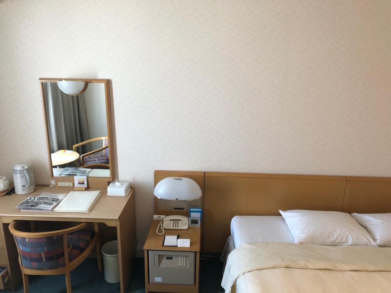 Kushiro Prince Hotel מראה חיצוני תמונה